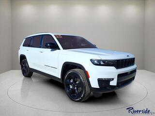 2025 Jeep Grand Cherokee L for sale in Rochester NY