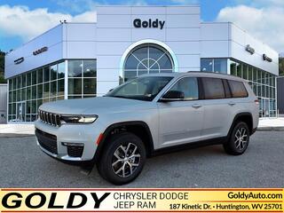 2025 Jeep Grand Cherokee L for sale in Huntington WV