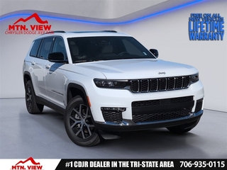 2025 Jeep Grand Cherokee L for sale in Ringold GA