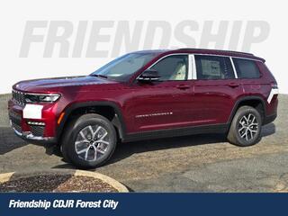 2025 Jeep Grand Cherokee L for sale in Forest City NC