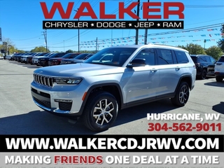 2025 Jeep Grand Cherokee L for sale in Hurricane WV