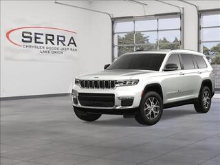 2025 Jeep Grand Cherokee L for sale in Lake Orion MI