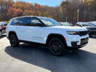 2025 Jeep Grand Cherokee L for sale in Princeton WV