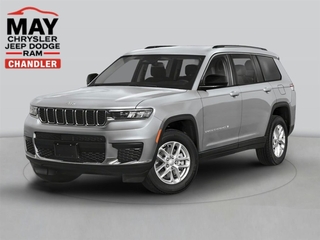 2025 Jeep Grand Cherokee L for sale in Chandler OK