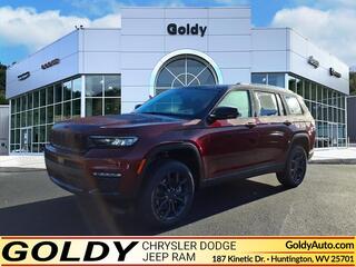 2025 Jeep Grand Cherokee L for sale in Huntington WV