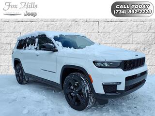 2025 Jeep Grand Cherokee L for sale in Plymouth MI