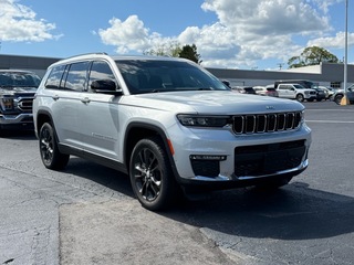 2021 Jeep Grand Cherokee L