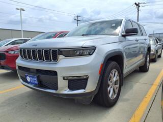 2021 Jeep Grand Cherokee L for sale in New Bern NC