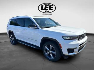 2021 Jeep Grand Cherokee L for sale in Greenville NC