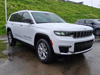 2021 Jeep Grand Cherokee L for sale in Uniontown PA