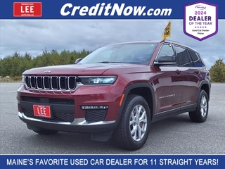 2021 Jeep Grand Cherokee L