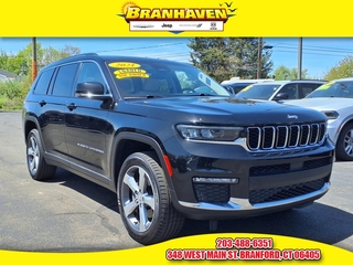 2021 Jeep Grand Cherokee L