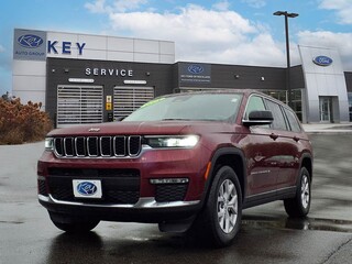 2021 Jeep Grand Cherokee L for sale in Thomaston ME