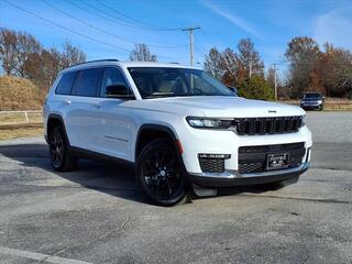 2021 Jeep Grand Cherokee L