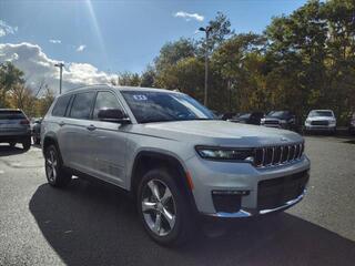 2021 Jeep Grand Cherokee L