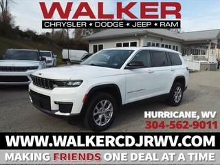 2021 Jeep Grand Cherokee L for sale in Hurricane WV