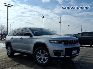 2021 Jeep Grand Cherokee L