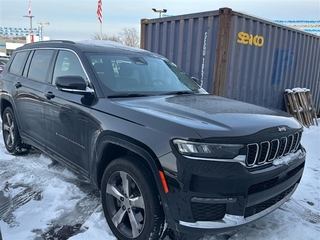 2021 Jeep Grand Cherokee L for sale in North Haven CT