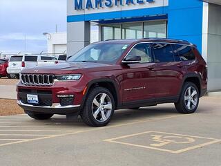2021 Jeep Grand Cherokee L
