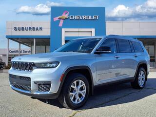 2021 Jeep Grand Cherokee L