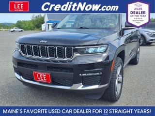 2021 Jeep Grand Cherokee L