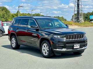 2021 Jeep Grand Cherokee L