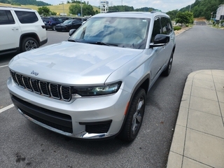 2021 Jeep Grand Cherokee L for sale in Chattanooga TN