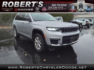 2021 Jeep Grand Cherokee L for sale in Meriden CT