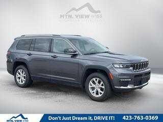 2021 Jeep Grand Cherokee L for sale in Chattanooga TN