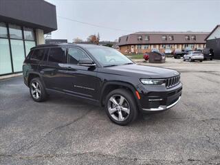 2021 Jeep Grand Cherokee L