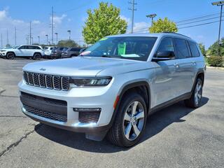 2021 Jeep Grand Cherokee L for sale in Clinton Twp. MI
