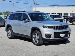 2021 Jeep Grand Cherokee L