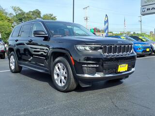 2021 Jeep Grand Cherokee L