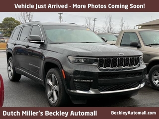 2021 Jeep Grand Cherokee L for sale in Beckley WV