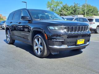 2021 Jeep Grand Cherokee L for sale in Hazlet NJ