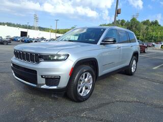 2021 Jeep Grand Cherokee L for sale in Lexington MA