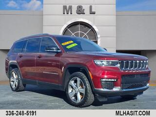 2021 Jeep Grand Cherokee L