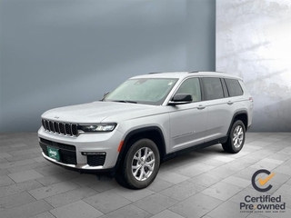 2021 Jeep Grand Cherokee L