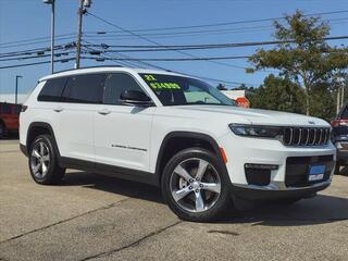 2021 Jeep Grand Cherokee L for sale in Concord NH