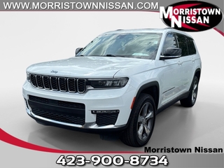 2021 Jeep Grand Cherokee L for sale in Morristown TN