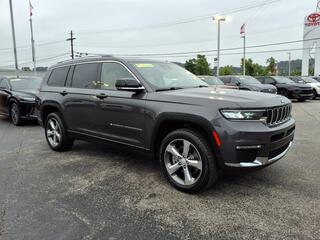 2021 Jeep Grand Cherokee L