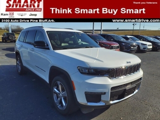 2021 Jeep Grand Cherokee L for sale in White Hall AR