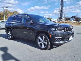 2021 Jeep Grand Cherokee L for sale in Burlington NC