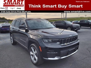 2022 Jeep Grand Cherokee L