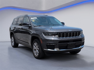 2022 Jeep Grand Cherokee L for sale in Ringold GA