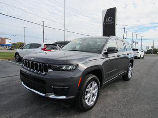 2022 Jeep Grand Cherokee L for sale in Toledo OH