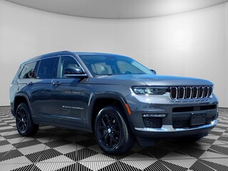 2022 Jeep Grand Cherokee L for sale in High Point, NC