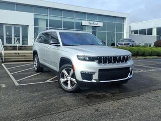2022 Jeep Grand Cherokee L for sale in Cincinnati OH