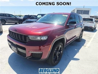 2022 Jeep Grand Cherokee L for sale in Roanoke VA