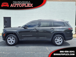 2022 Jeep Grand Cherokee L for sale in Meridian MS